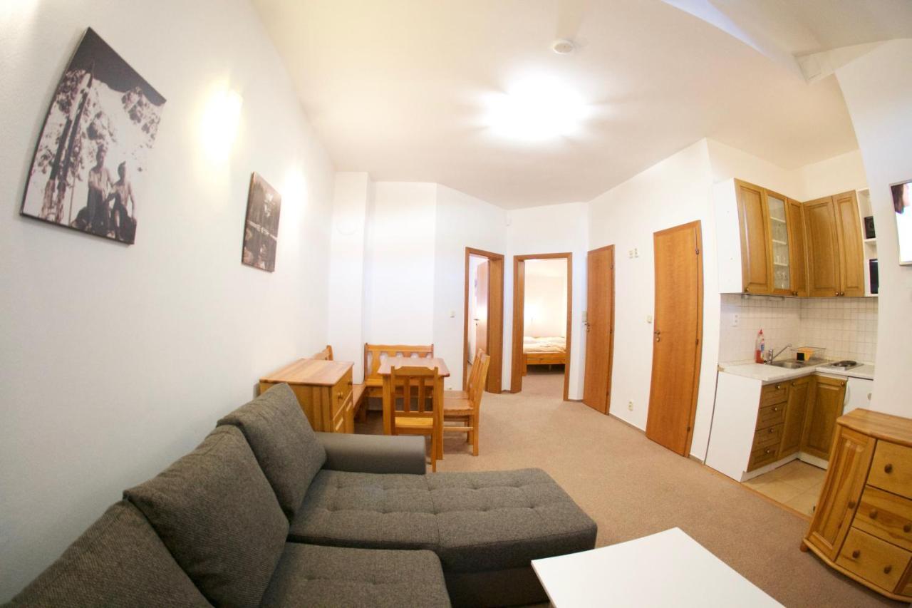 Apartmany Biela Put 17 - 18 Belá Exterior photo